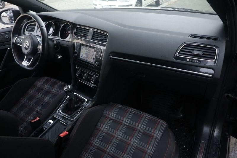 Volkswagen Golf Volkswagen Golf Business GTI Performance 2.0 TSI 5p. Unicoproprietario