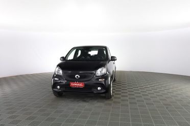 SMART ForFour forfour 70 1.0 Youngster