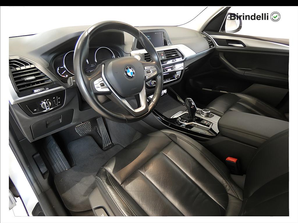 BMW X3 (G01/F97) - X3 xDrive20d Business Advantage