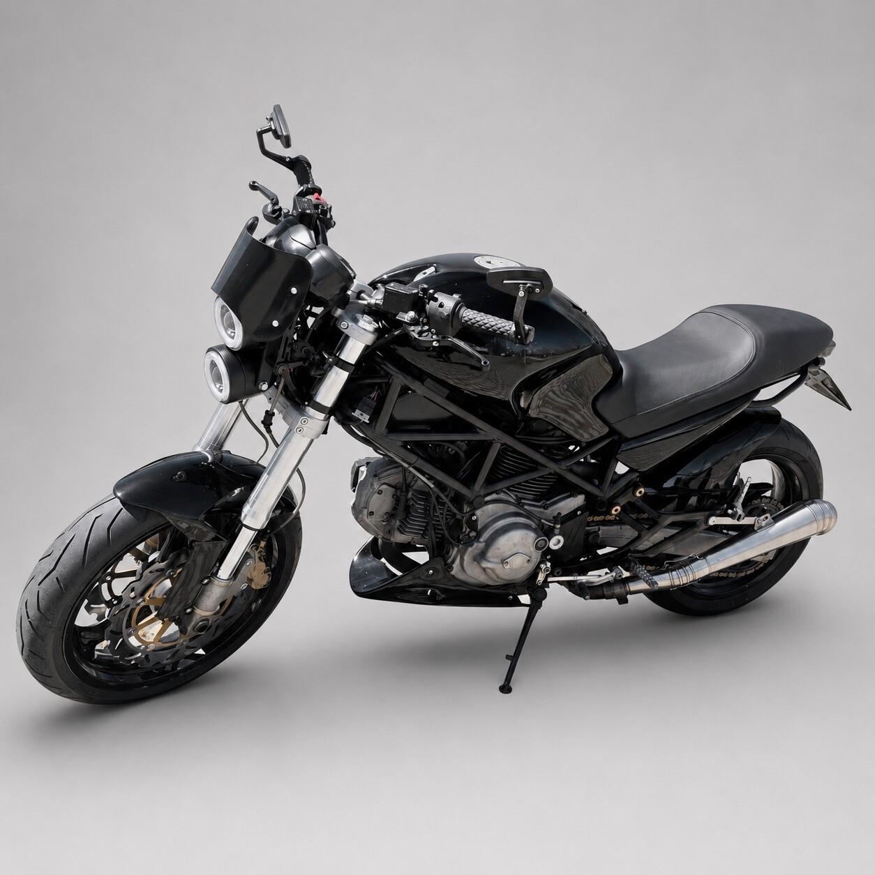 Ducati Monster 620 Dark