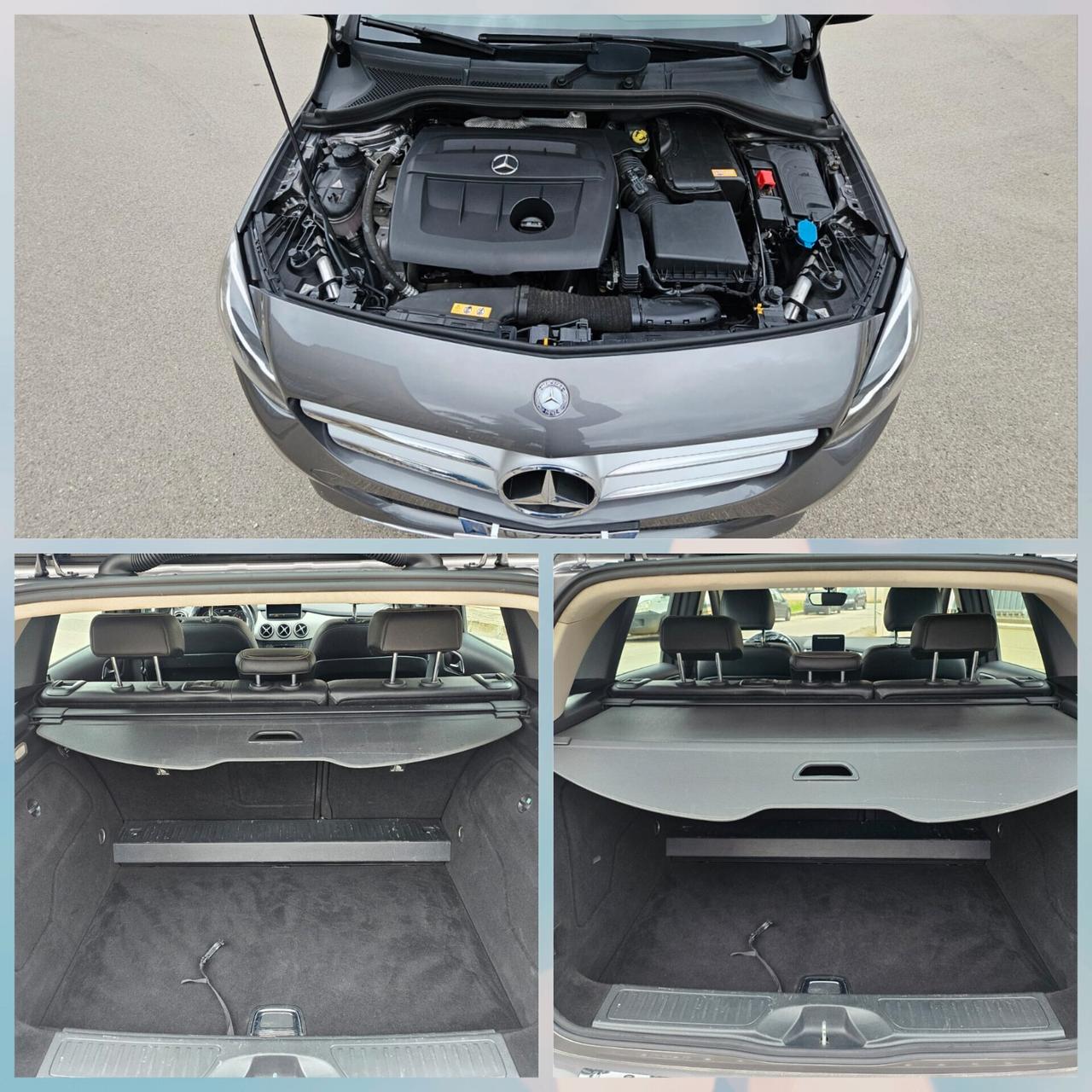 Mercedes Benz B 180 CDI 110cv AMG Sport