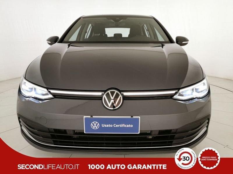 Volkswagen Golf 1.4 tsi ehybrid Style 204cv dsg