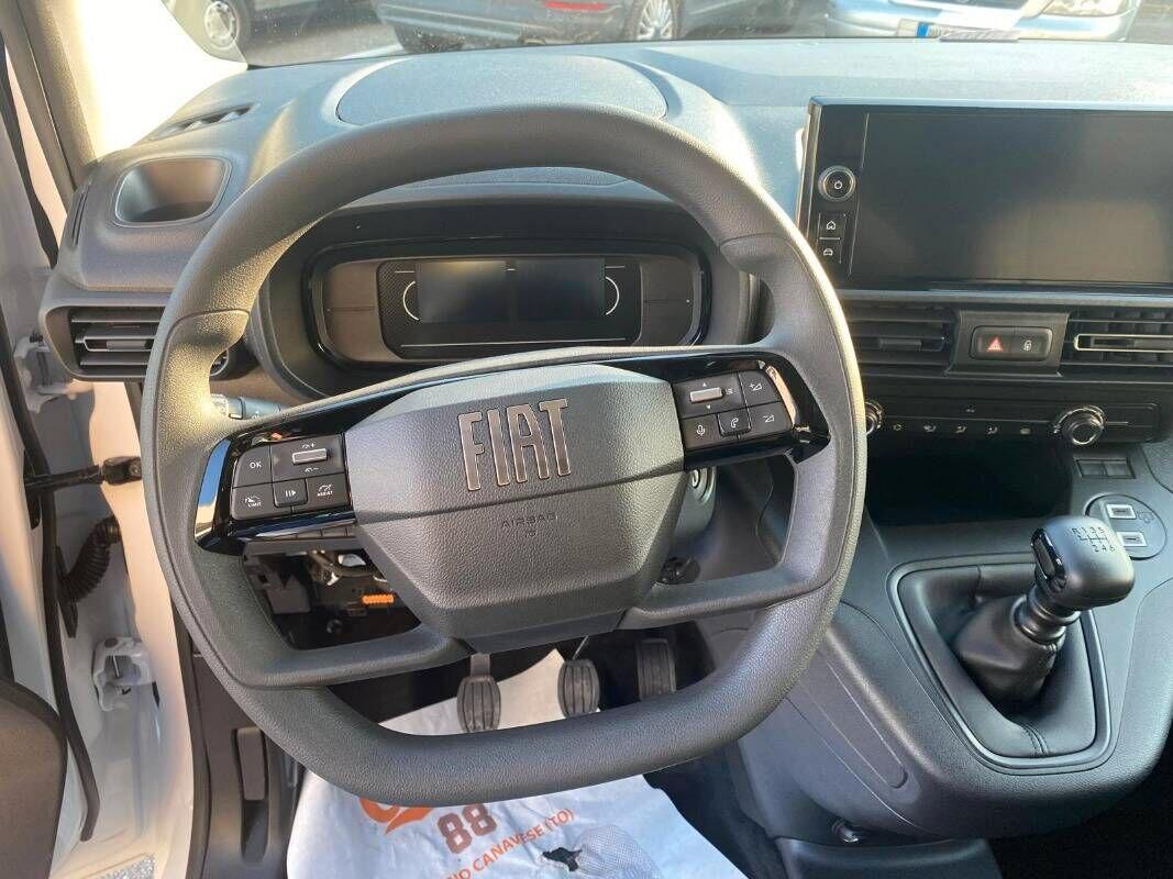 Fiat Doblo Van 1.5 bluehdi 100cv LH1