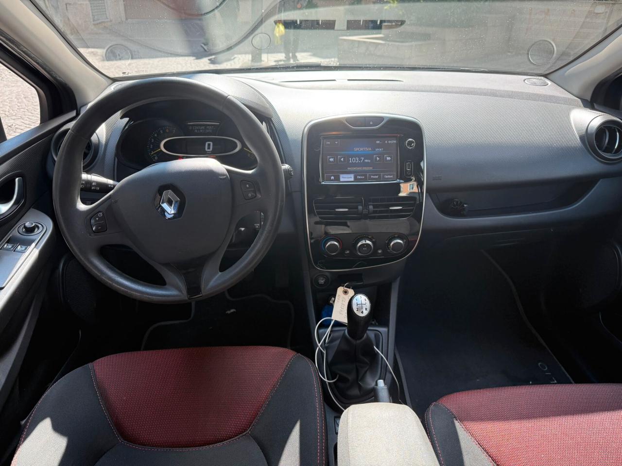 Renault Clio 1.2 75CV GPL 5 porte Live
