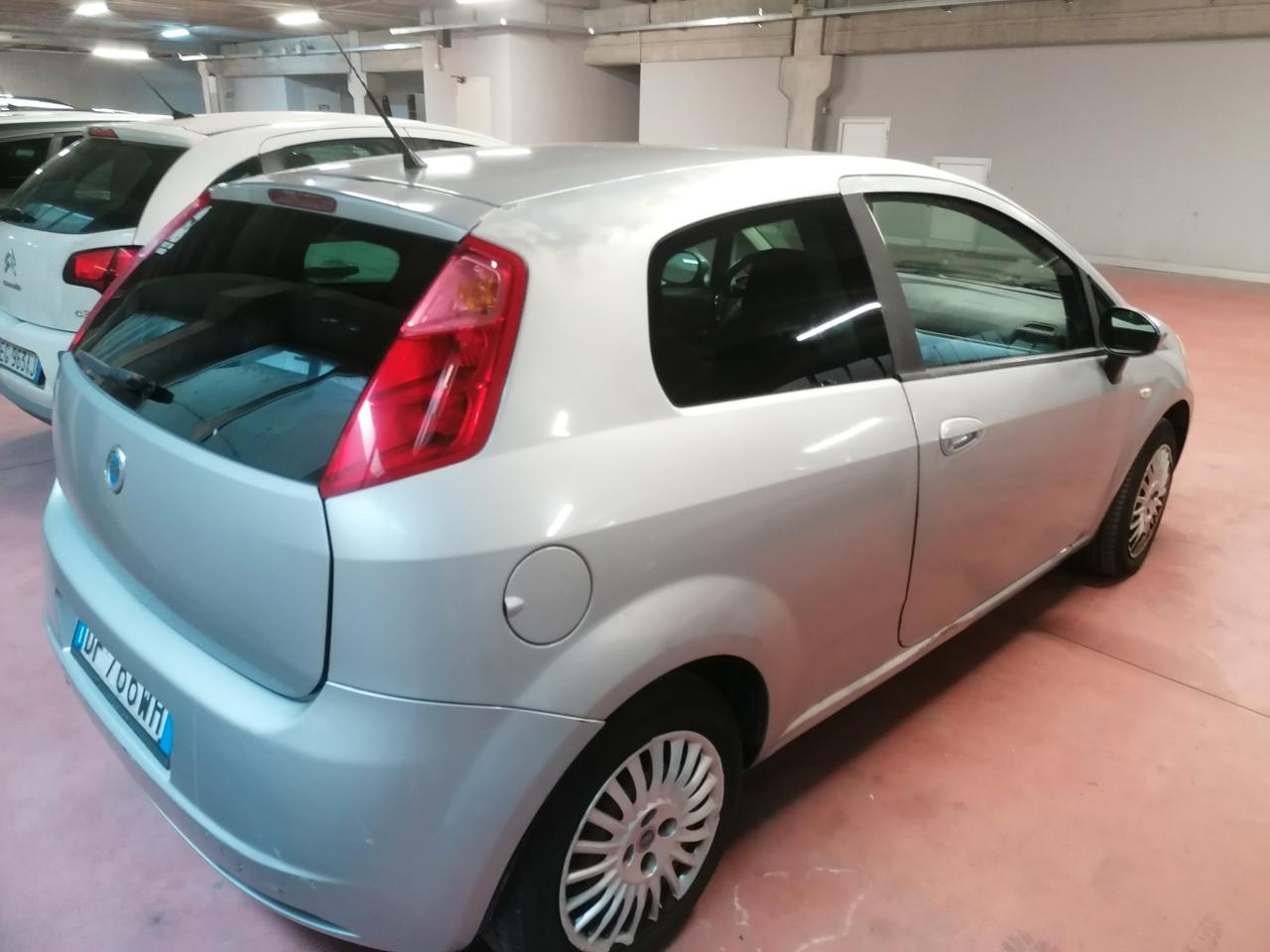 FIAT Grande Punto 3 PORTE DYNAMIC
