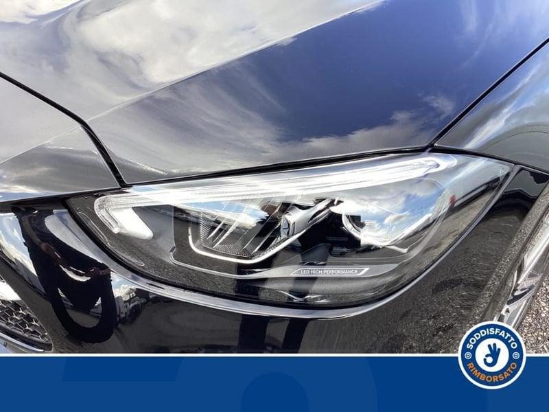 Mercedes-Benz Classe C 220d Mild Hybrid Berlina AMG Line Advanced Plus