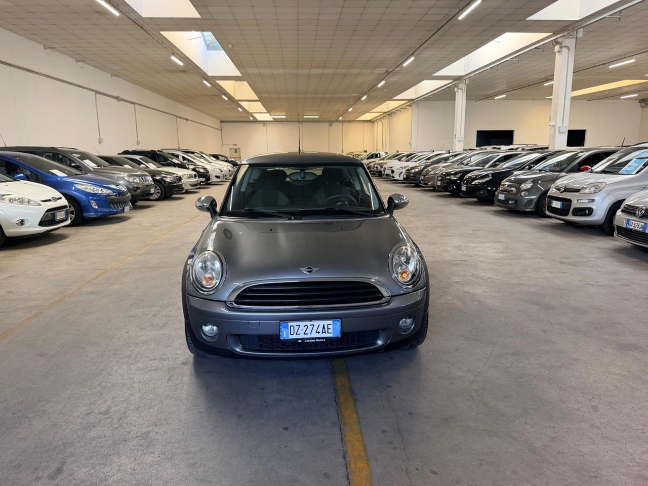 Mini 1.4 16V One