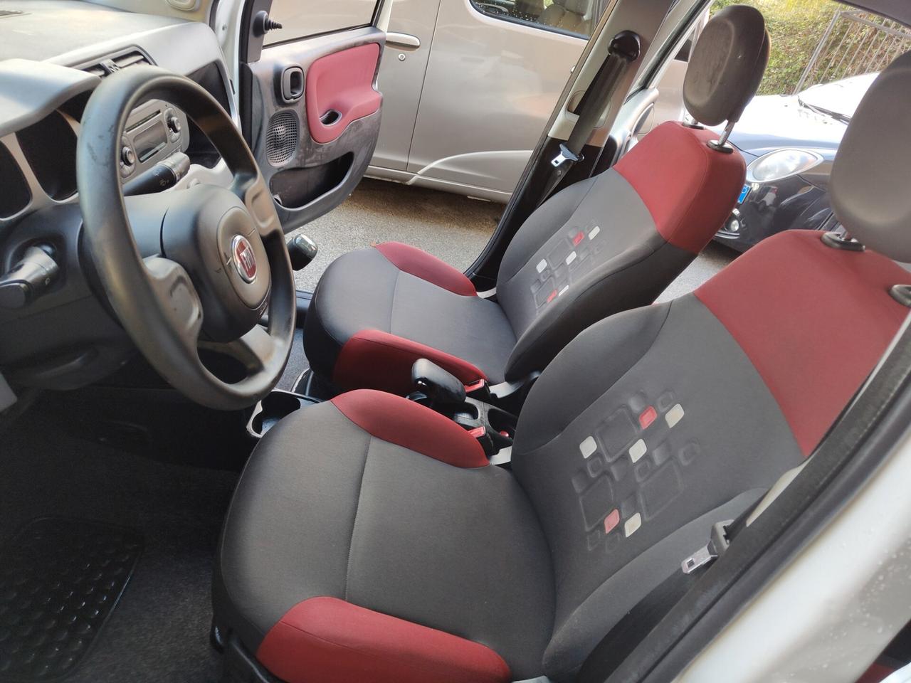Fiat Panda 1.3 MJT S&S Easy Van 4 posti
