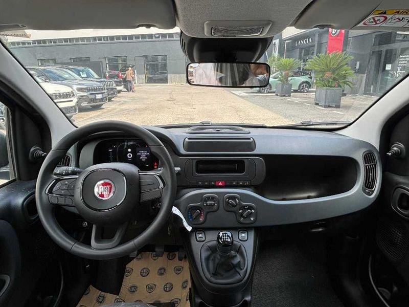 FIAT Panda 1.0 70cv Hybrid Panda