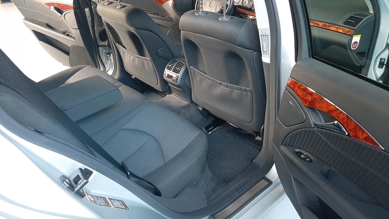 Mercedes-benz E 200 E 350 cat S.W. Elegance