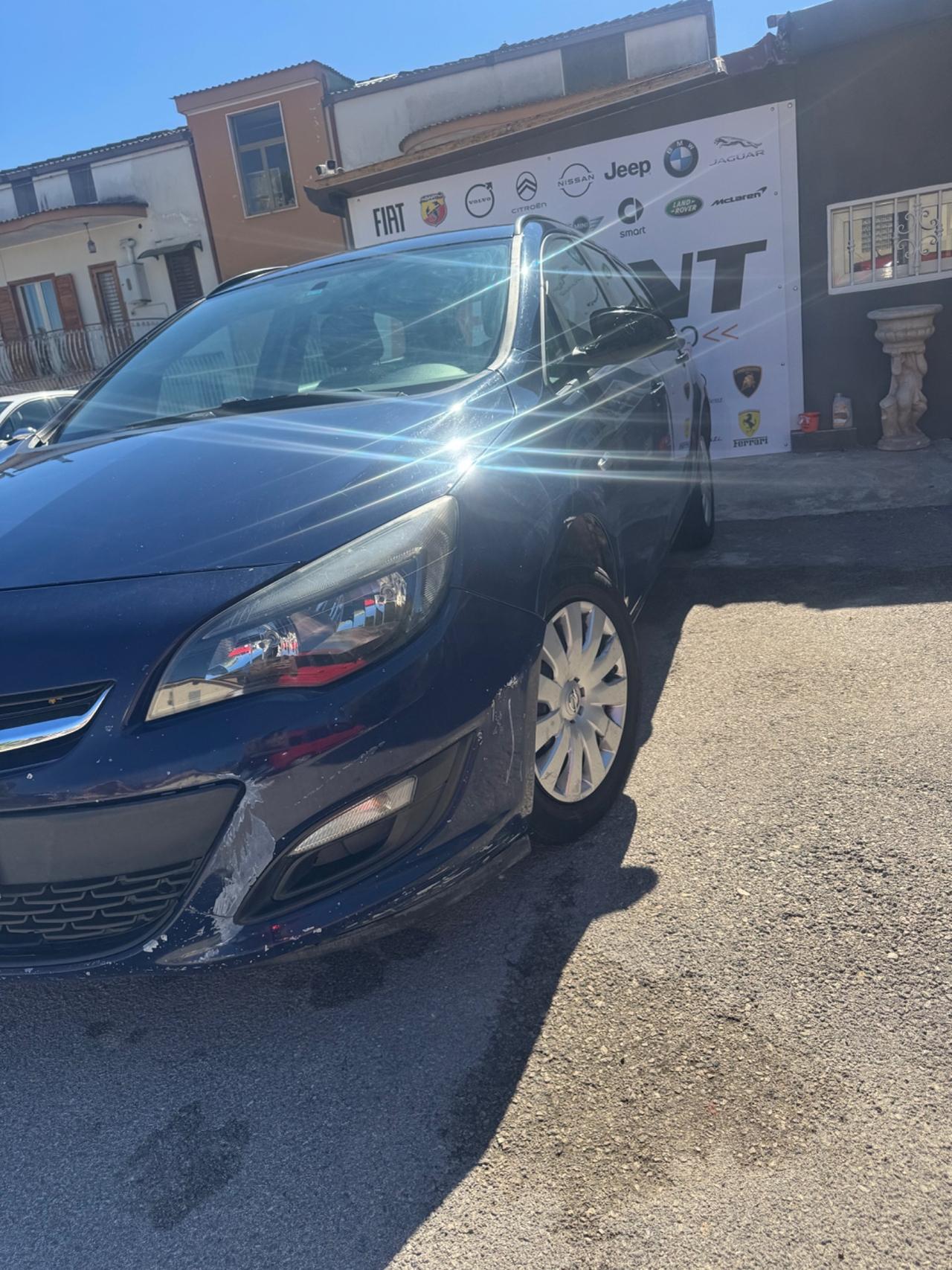 Opel Astra 1.7 CDTI 110CV Sports Tourer Elective