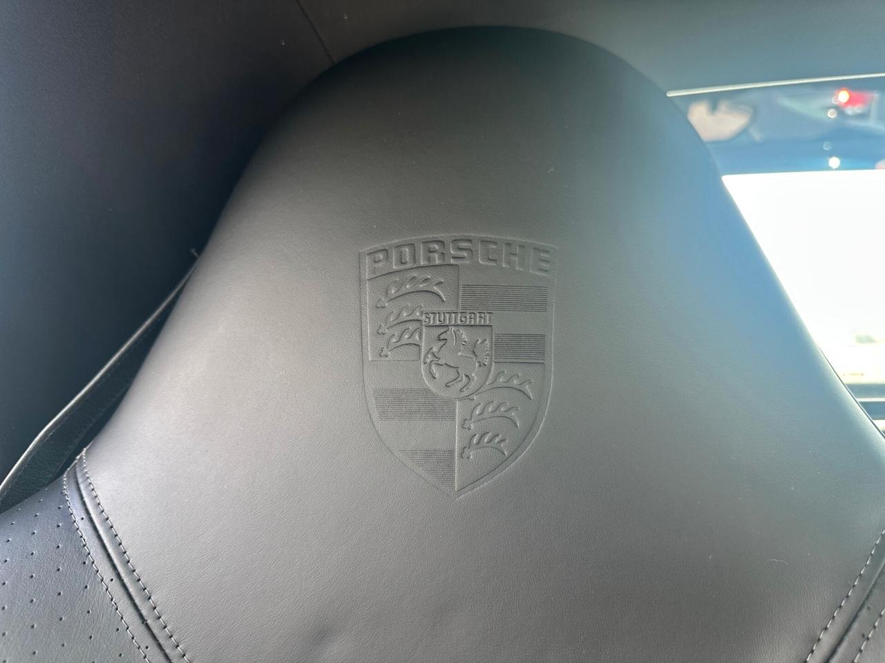 Porsche Boxster 3.2i 24V cat S /BELLISSIMA!!!/KM DOC.