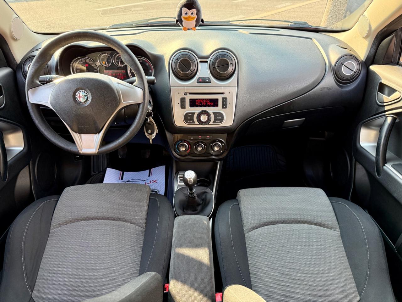 Alfa Romeo MiTo 1.3 JTDm-2 95CV 125.000KM