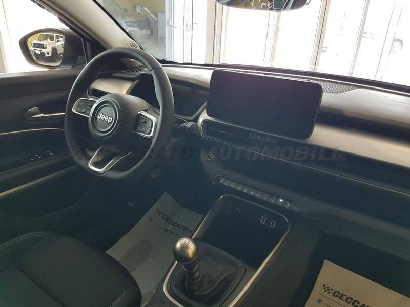 Jeep Avenger Avenger 1.2 turbo Summit fwd 100cv