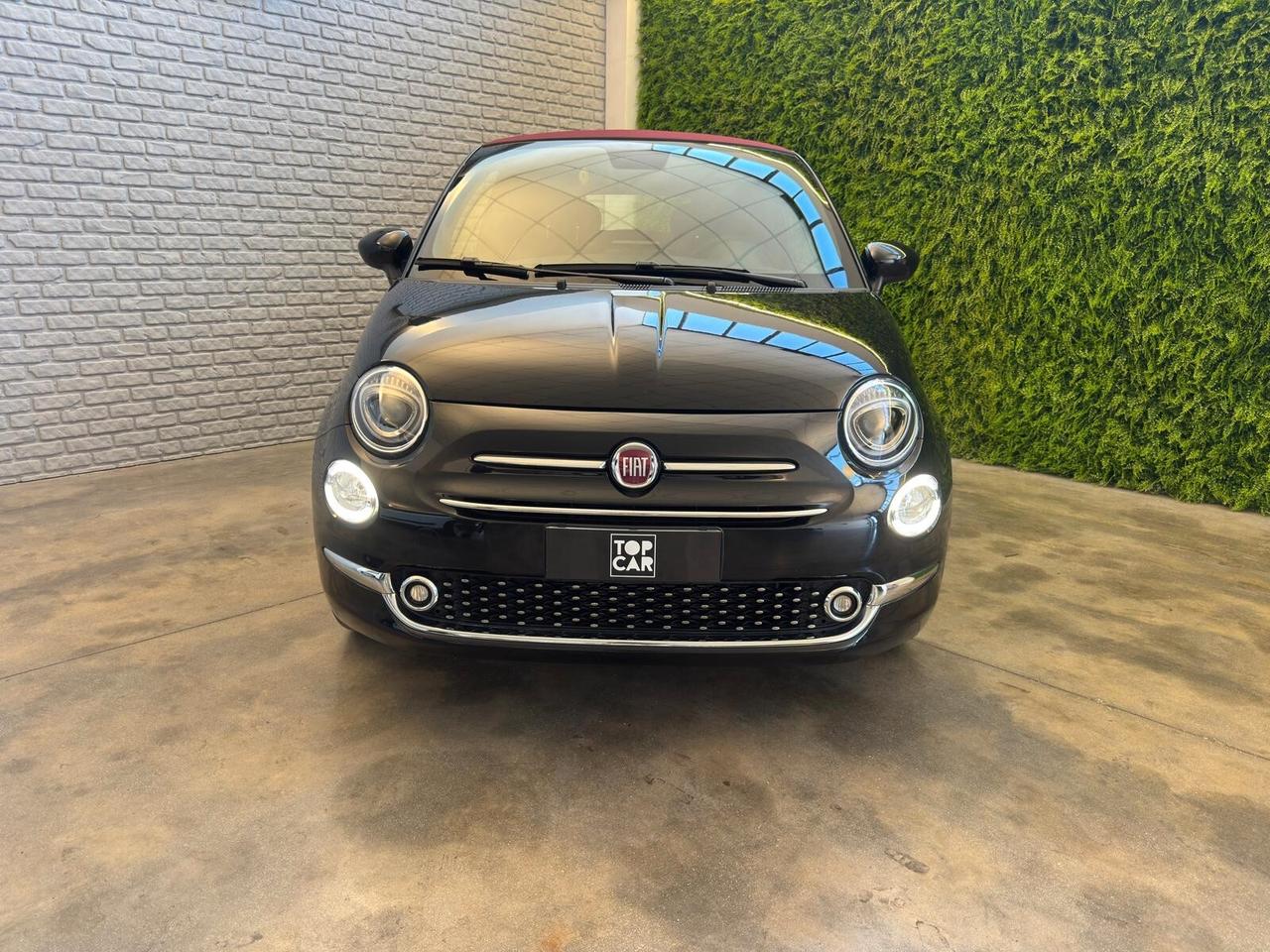 Fiat 500 C 1.0 Hybrid