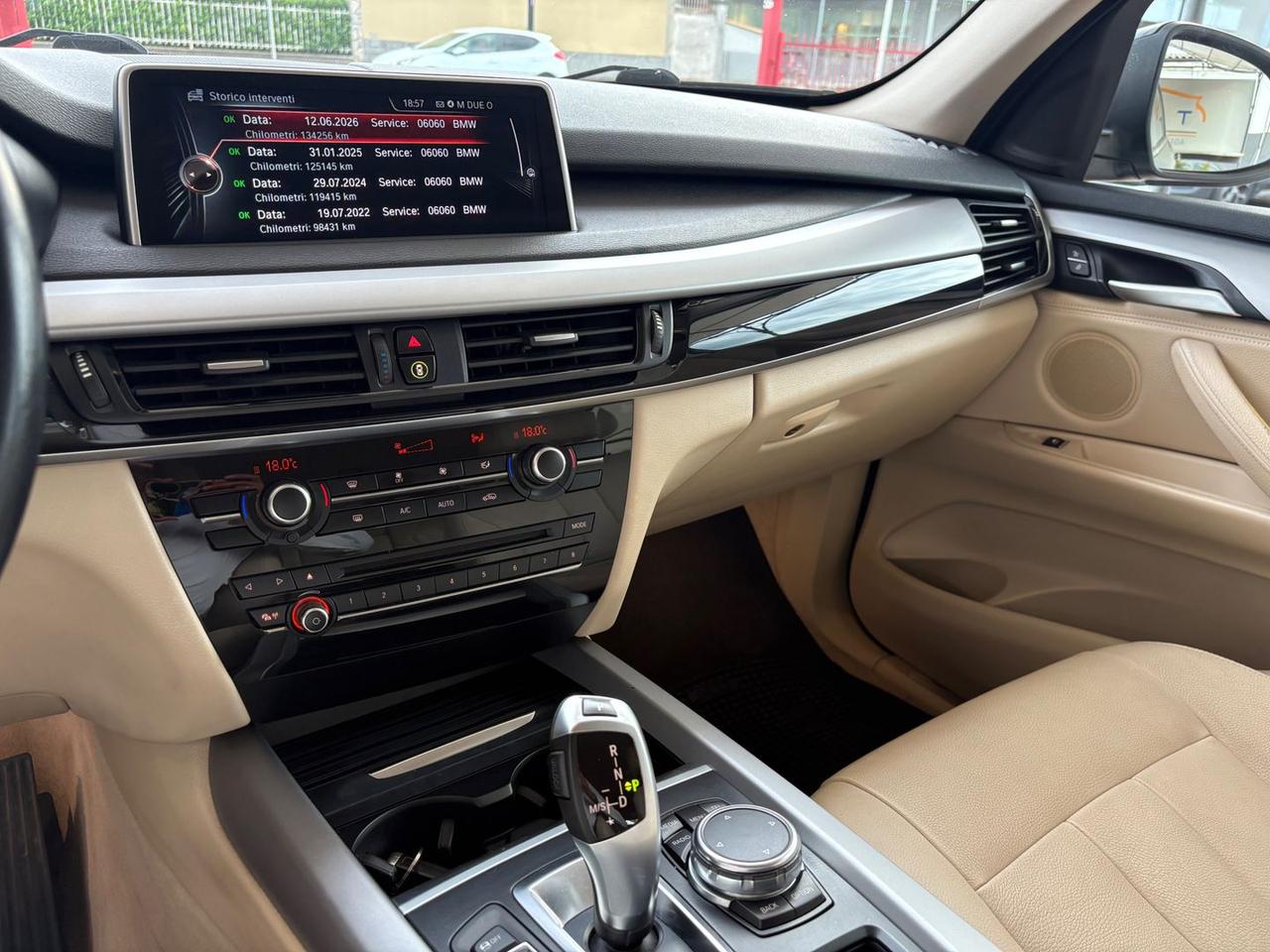 Bmw X5 Experience 25 d #12146