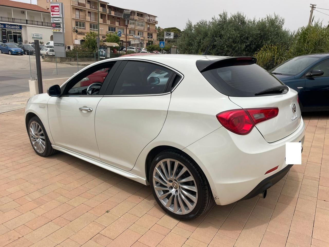 Alfa Romeo Giulietta"Finanziabile Senza Busta Paga