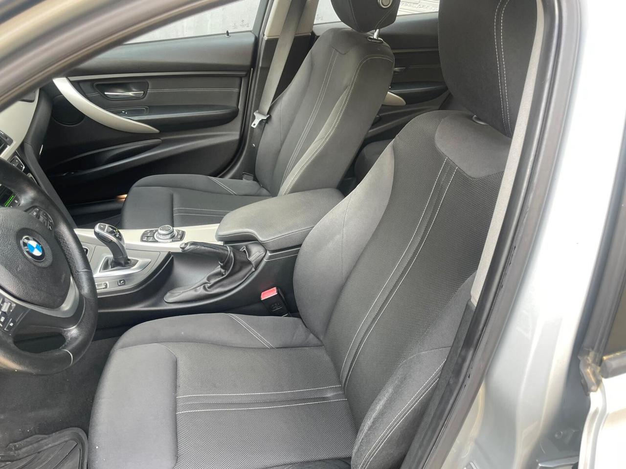 Bmw 320 320d Touring Luxury 2017