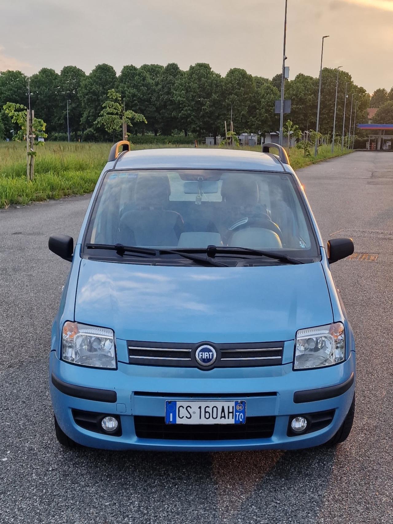 Fiat Panda 1.2cc Euro 4 Gpl 2033 (Su appuntamento)