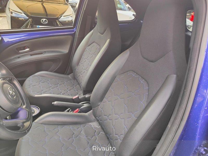 Toyota Aygo X 1.0 Lounge 72cv s-cvt