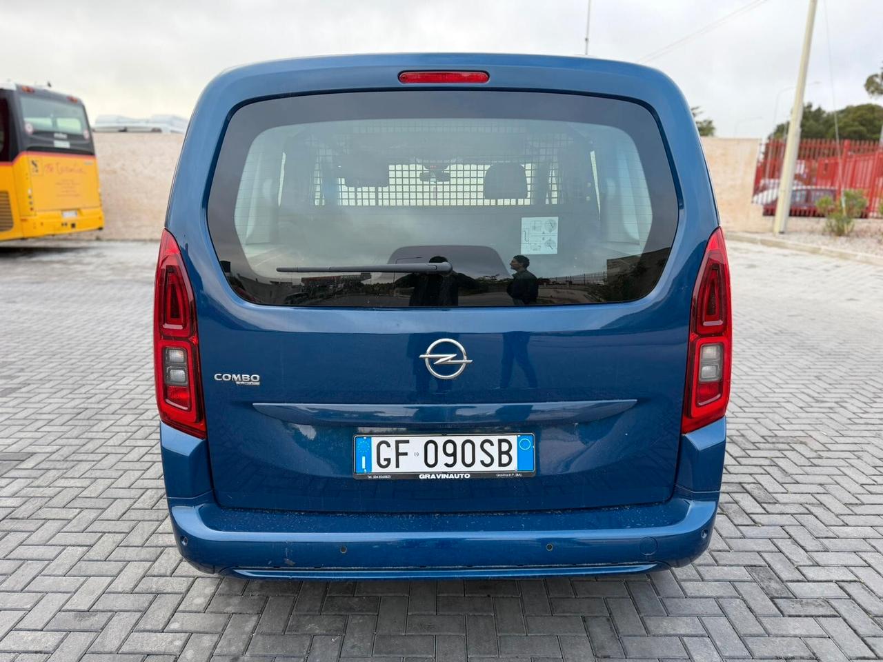 Opel Combo Life 1.5D 100 CV S&S MT6 Edition Plus N1