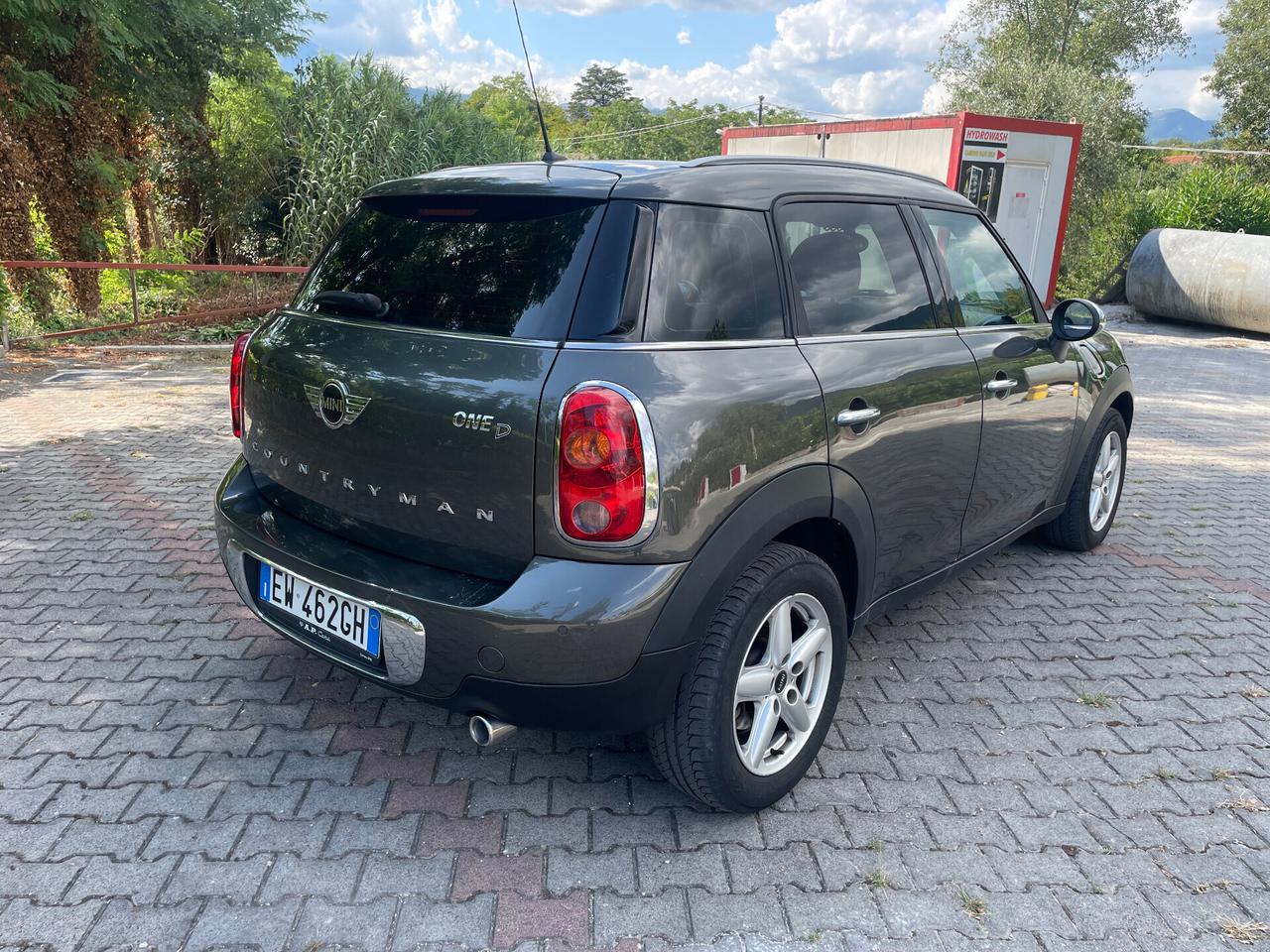 Mini Cooper D Countryman Mini 1.6 One D Countryman