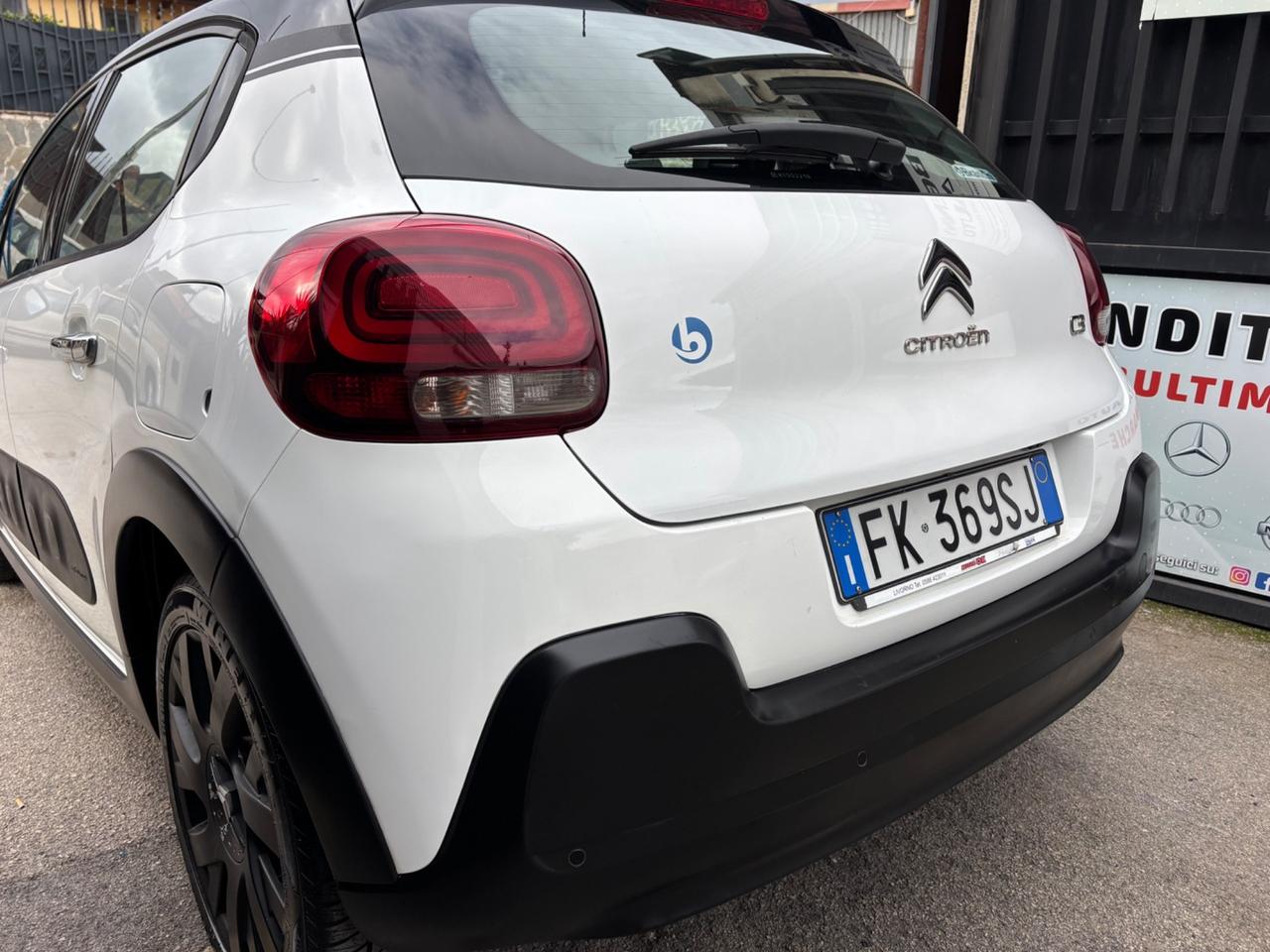 Citroen C3 PureTech 82 Shine