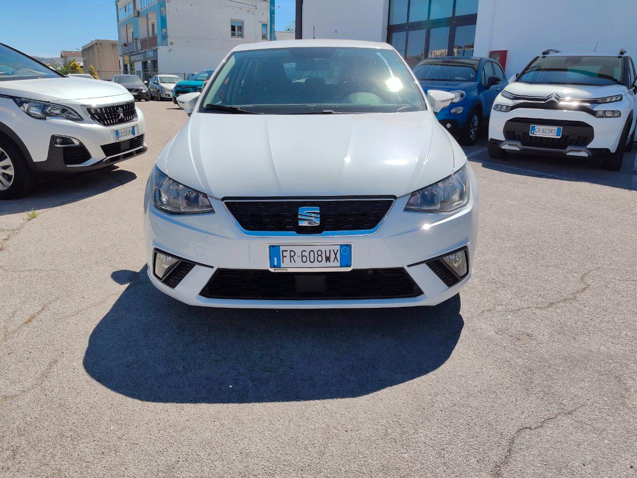 Seat Ibiza 5 Porte Ibiza 1.0 ecotsi Style 95cv
