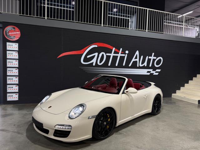 PORSCHE 911 997 S 3.8 APRICOT BEIGE CARBOCERAMICI EXCLUSIVE