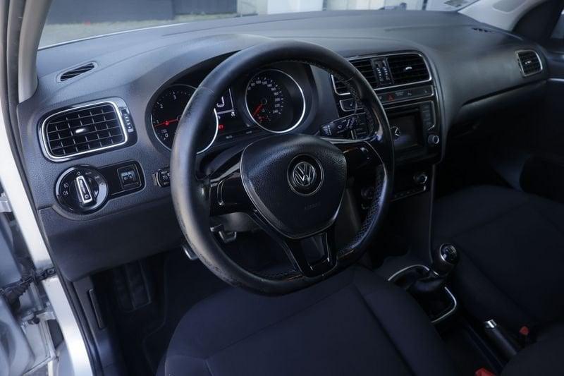 Volkswagen Polo Volkswagen Polo 1.4 TDI 90 CV 5p. Original BlueMotion Technology Unicoproprietario