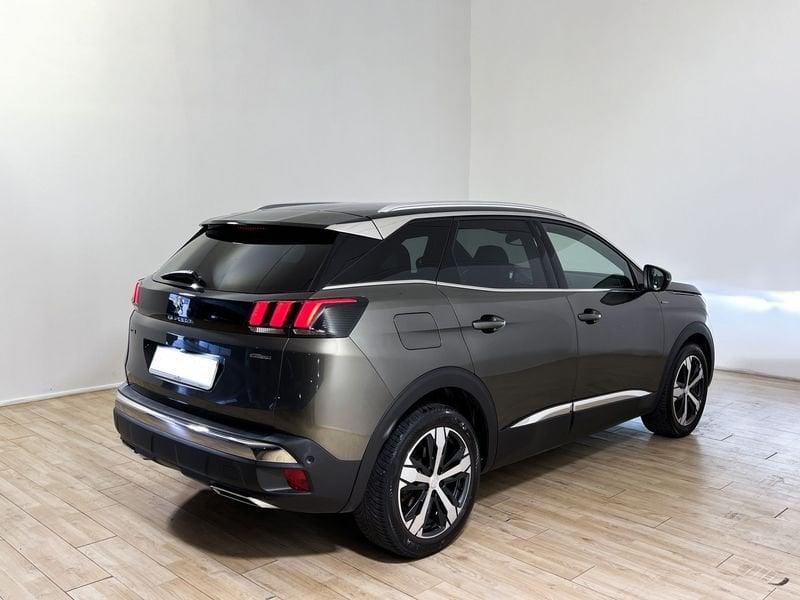 Peugeot 3008 3008 BlueHDi 130 S&S EAT8 GT Line