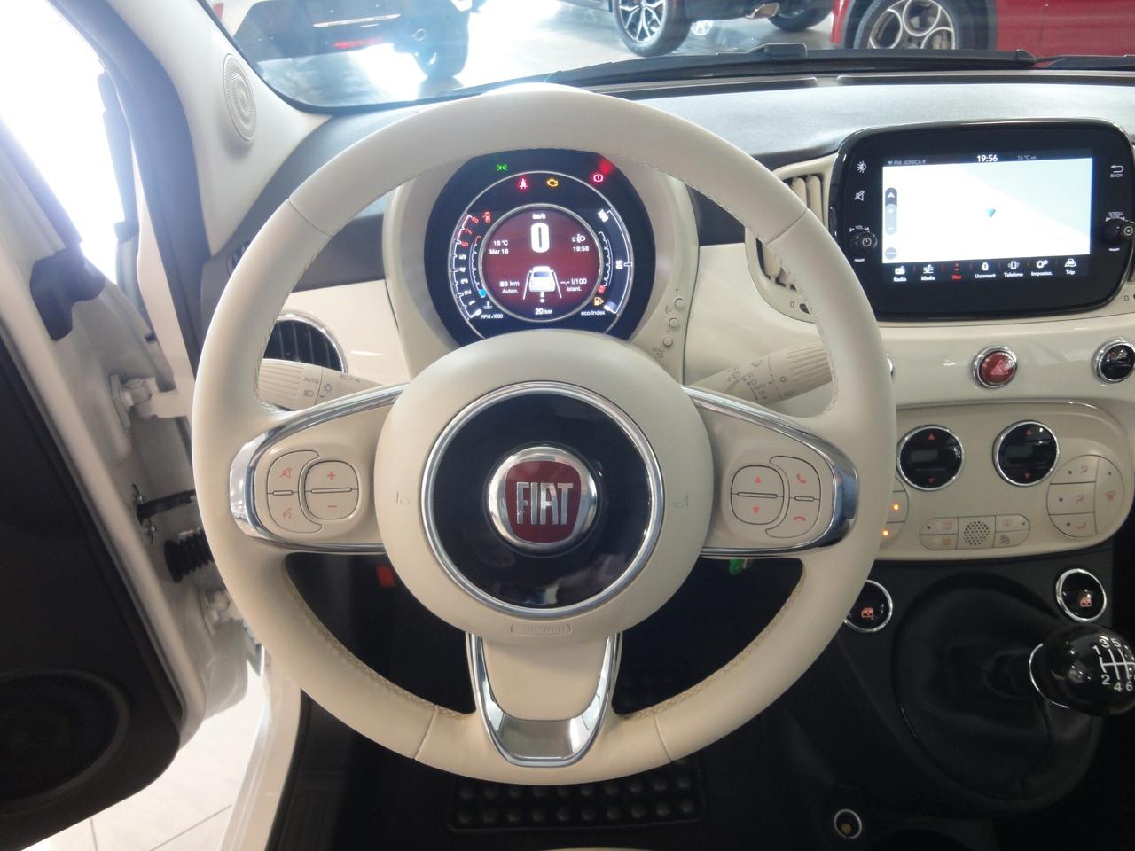 Fiat 500 Dolcevita Web Edition 1.0 Hybrid