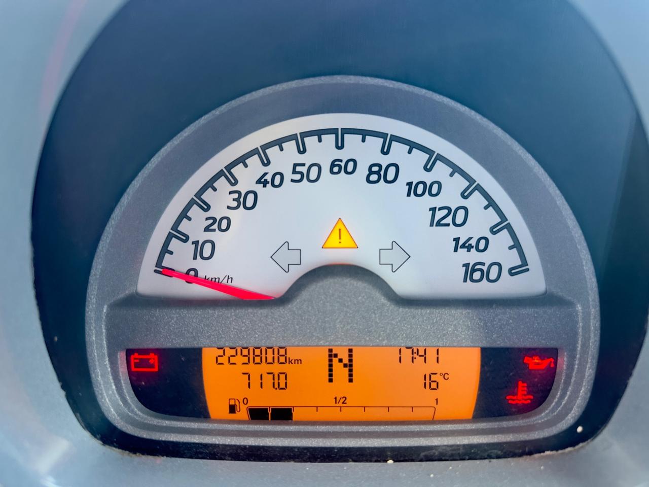 Smart ForTwo 800 33 kW cabrio passion cdi