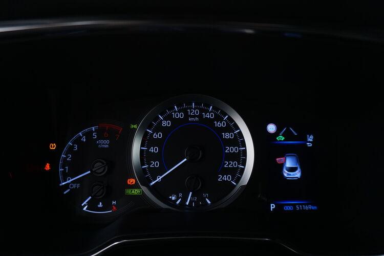 Toyota Corolla Hybrid Business BR653902 1.8 Full Hybrid 122CV