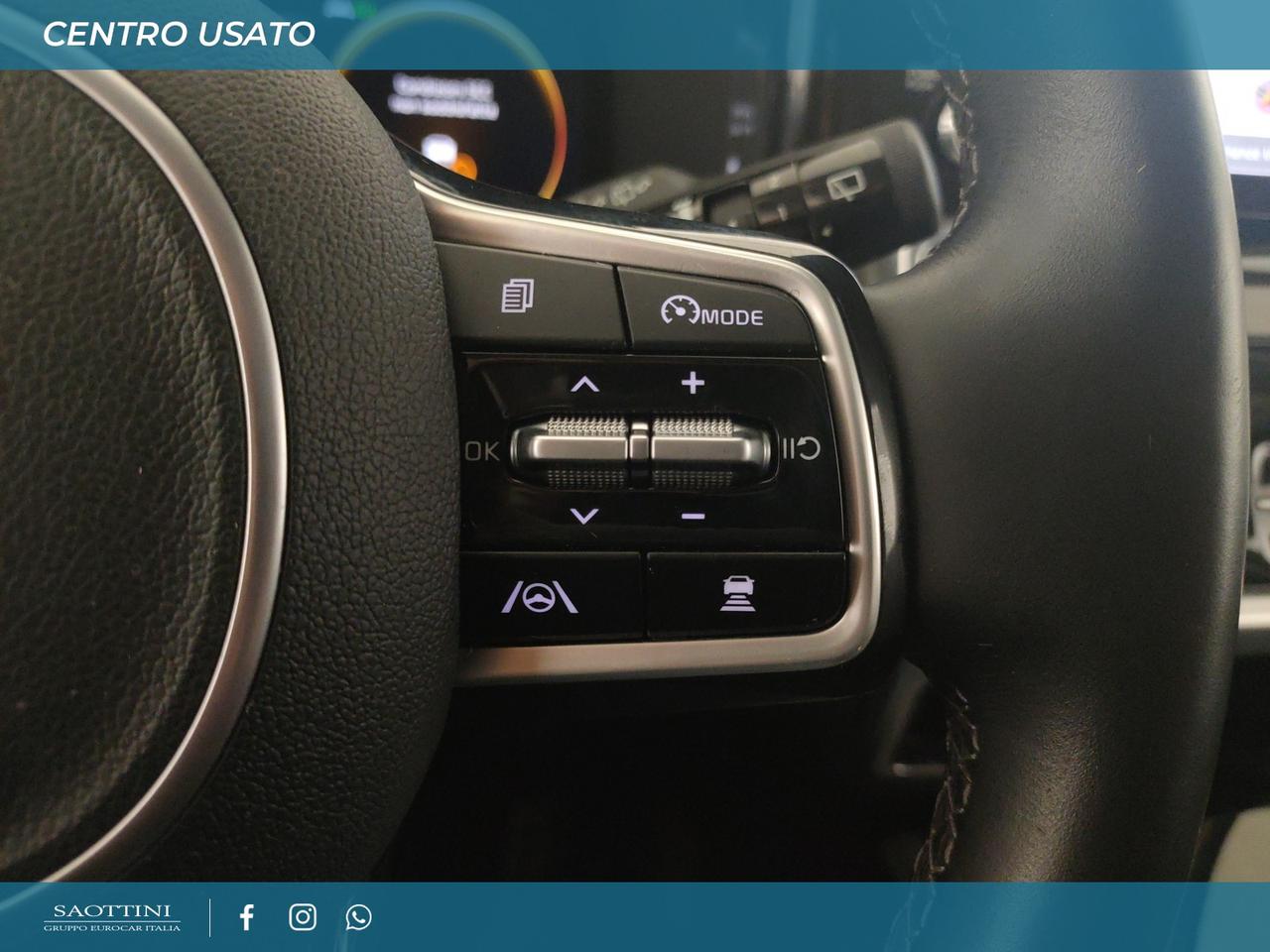 1.6 t-gdi hev Evolution awd at6