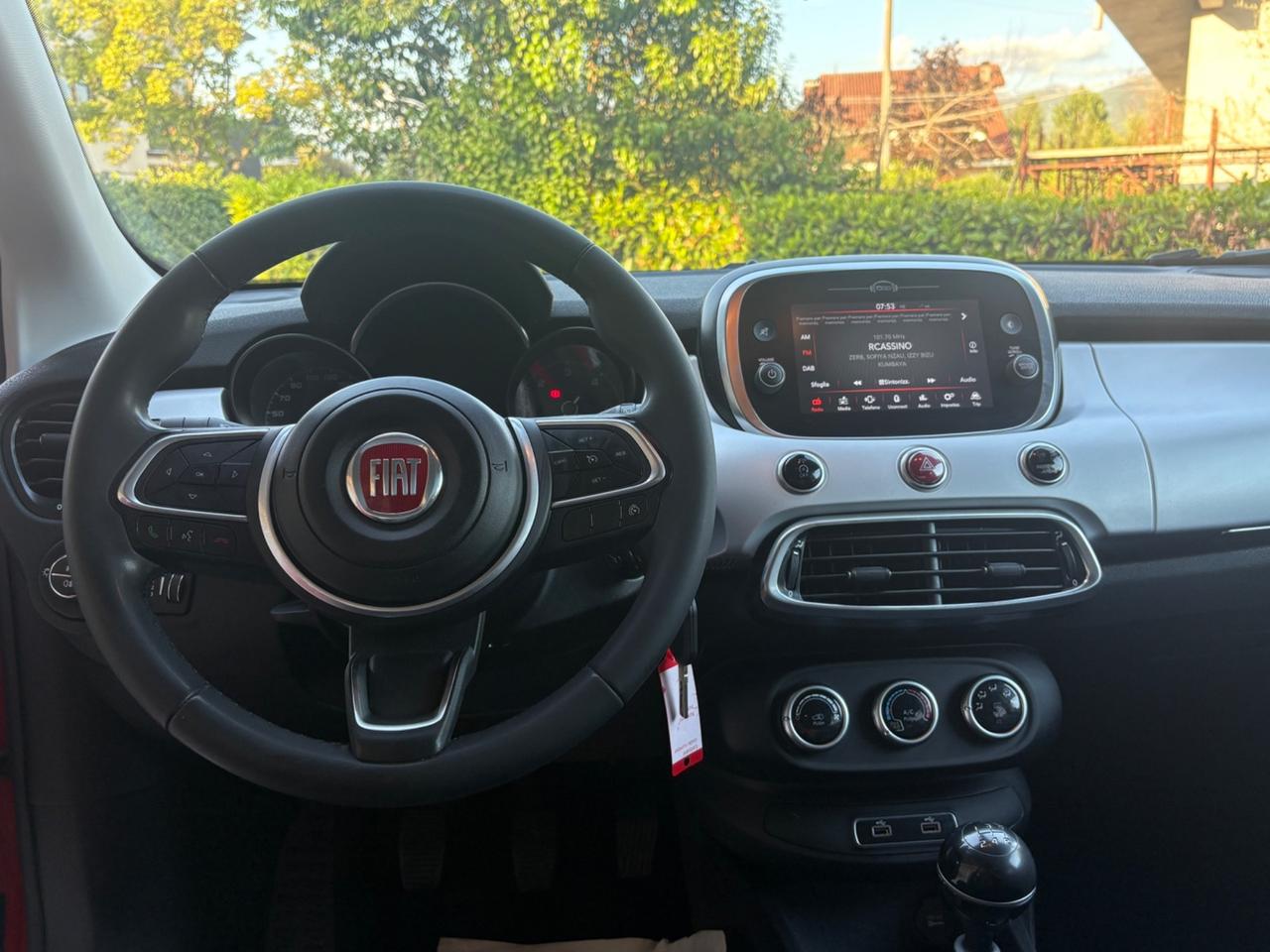 Fiat 500X 1.3 MultiJet 95 CV Connect