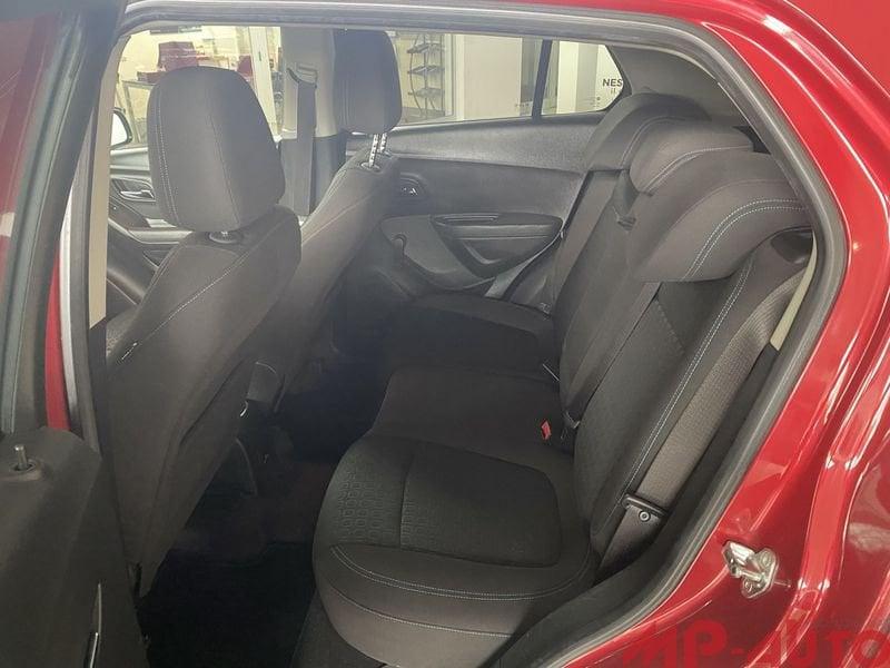 Chevrolet Trax 1.6 FWD LS