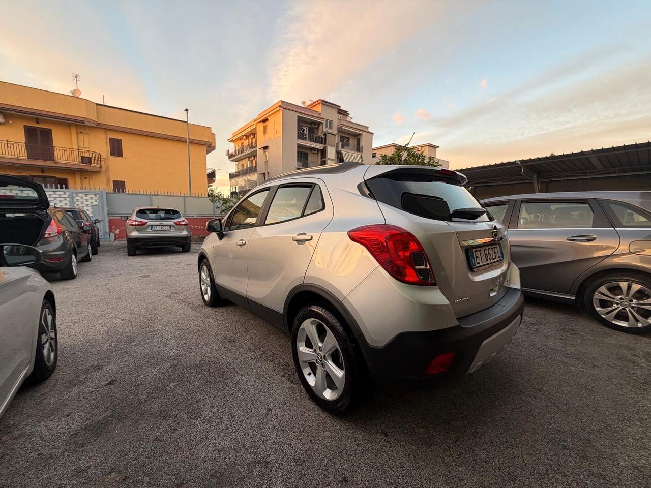 Opel Mokka 1.7 CDTI Ecotec 130CV 4x2 Start&Stop Ego