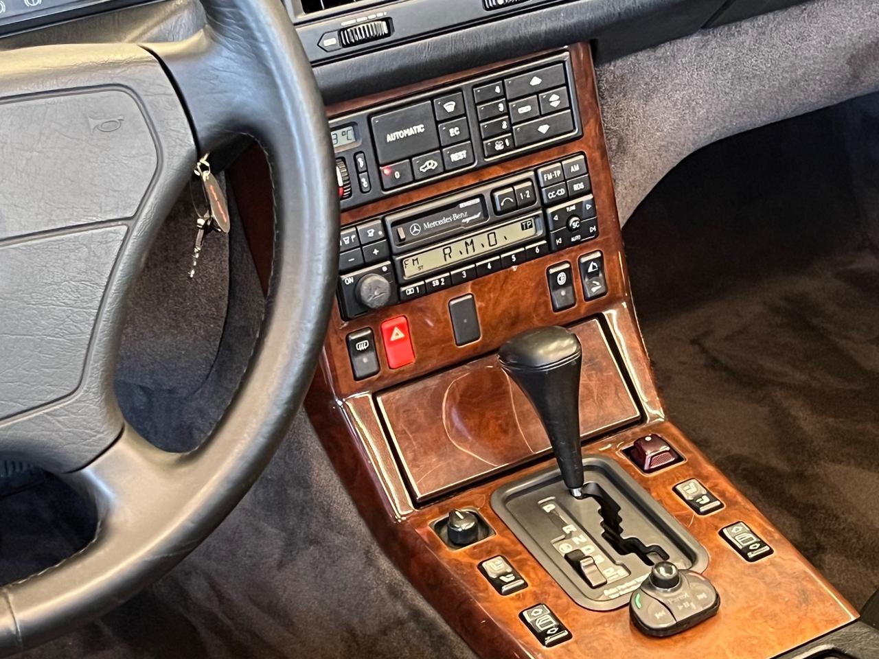 Mercedes-benz SL 500 V8