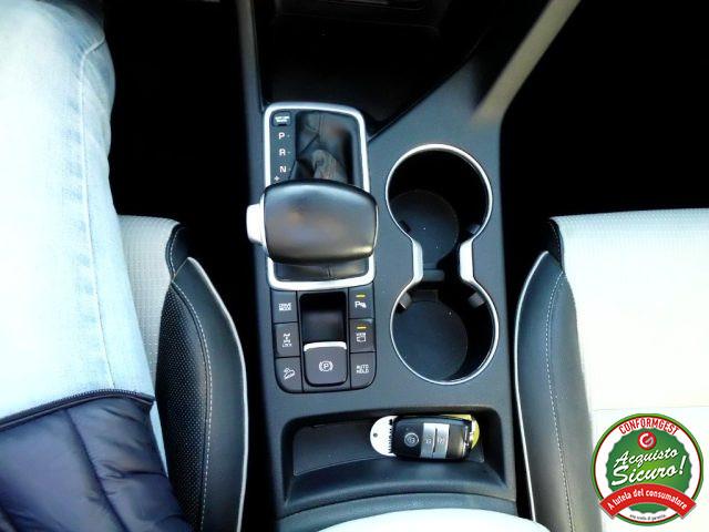 KIA Sportage 1.6 CRDI 136 CV DCT7 AWD GT Line