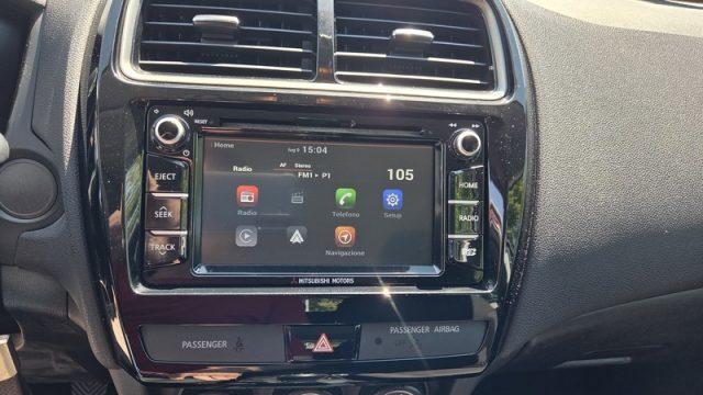MITSUBISHI ASX 1.6 2WD GPL Bi-Fuel Inform Navi PERMUTE UNICOPR.