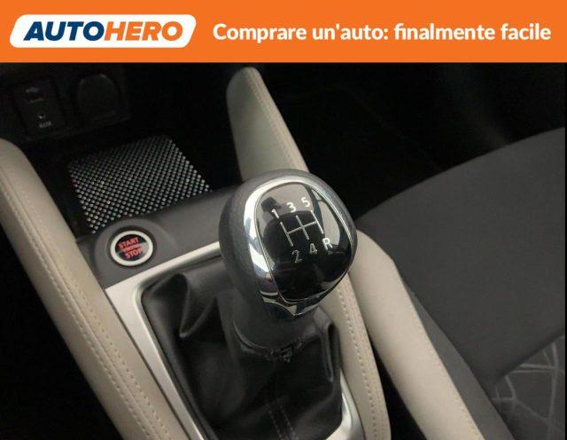 NISSAN Micra 1.5 dCi 8V 5 porte N-Connecta