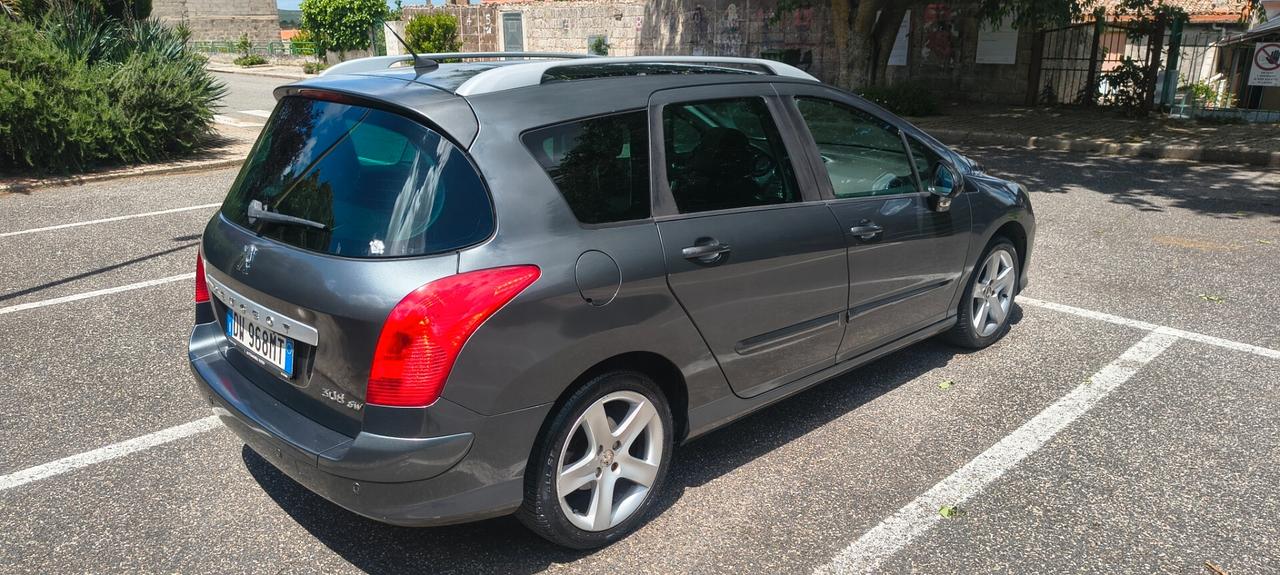 Peugeot 308 1.6 HDi 110CV SW Premium