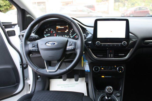 FORD Puma 1.0 EcoBoost Hybrid 125 CV S&S Titanium