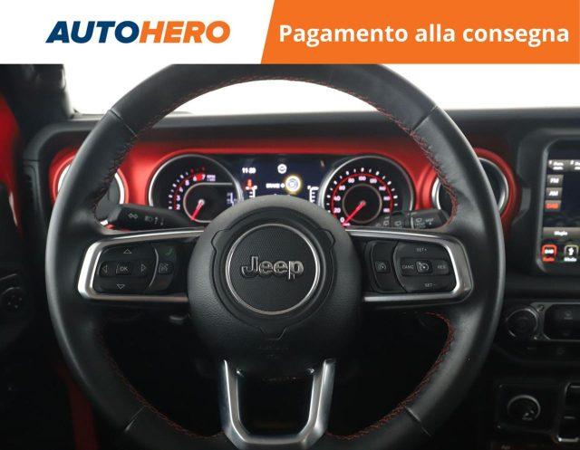 JEEP Wrangler Unlimited 2.0 Turbo Rubicon