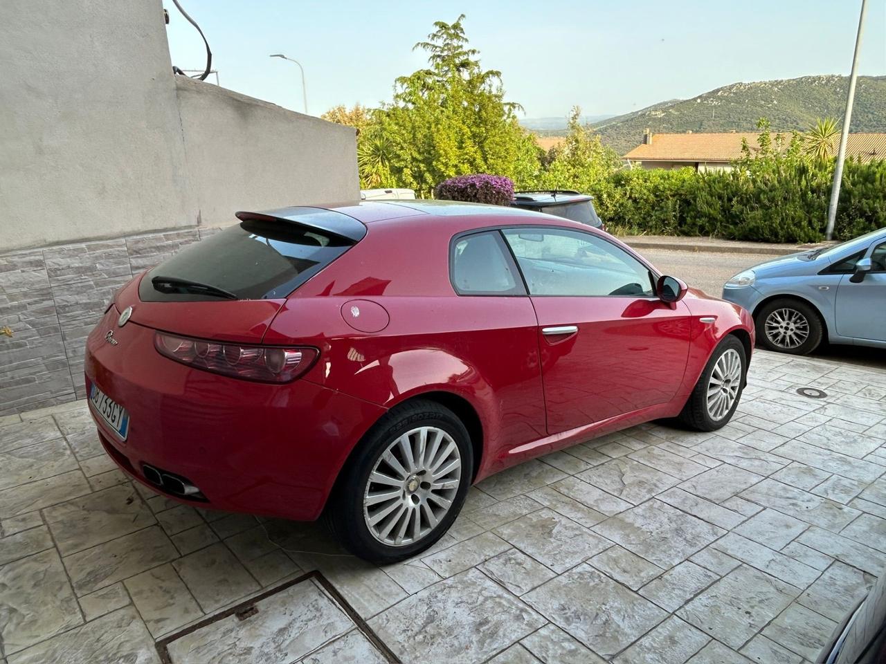 Alfa Romeo Brera 2.4 JTDm -AFFARE PER APPASSIONATI-