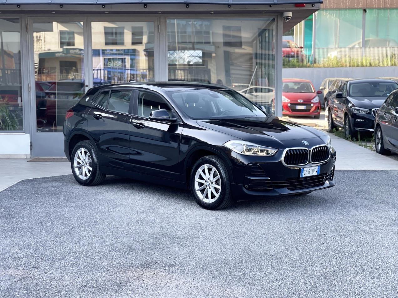 BMW X2 2.0 Diesel 150CV E6 - 2022