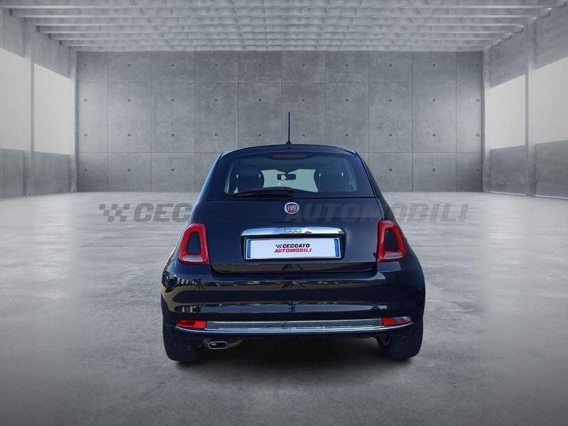 FIAT 500 500 1.2 Lounge 69cv