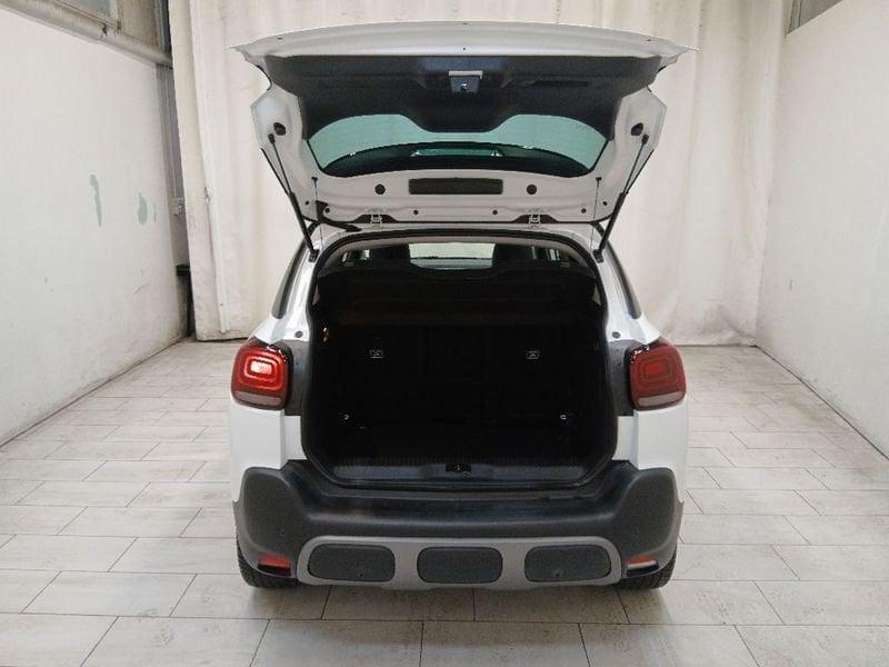 Citroën C3 Aircross 1.5 bluehdi Shine s&s 110cv