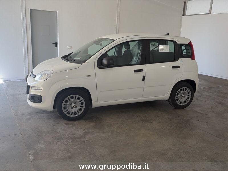 FIAT Pandina 1PA My26 1.0 65cv Hybrid Icon